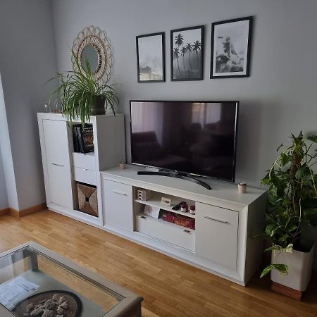 雷阿尔城Piso Acogedor Con Terraza公寓 外观 照片