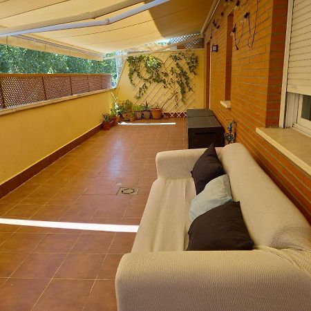 雷阿尔城Piso Acogedor Con Terraza公寓 外观 照片