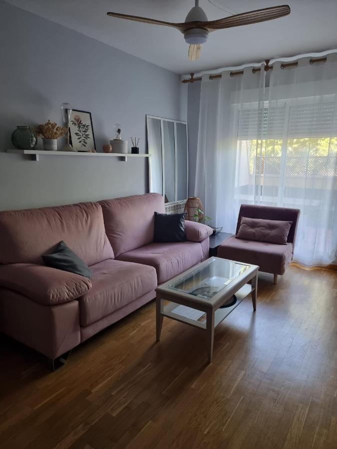 雷阿尔城Piso Acogedor Con Terraza公寓 外观 照片