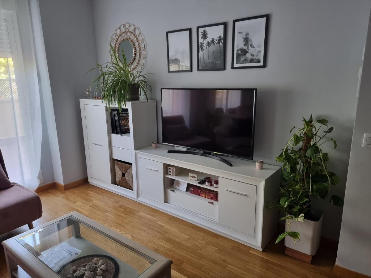 雷阿尔城Piso Acogedor Con Terraza公寓 外观 照片