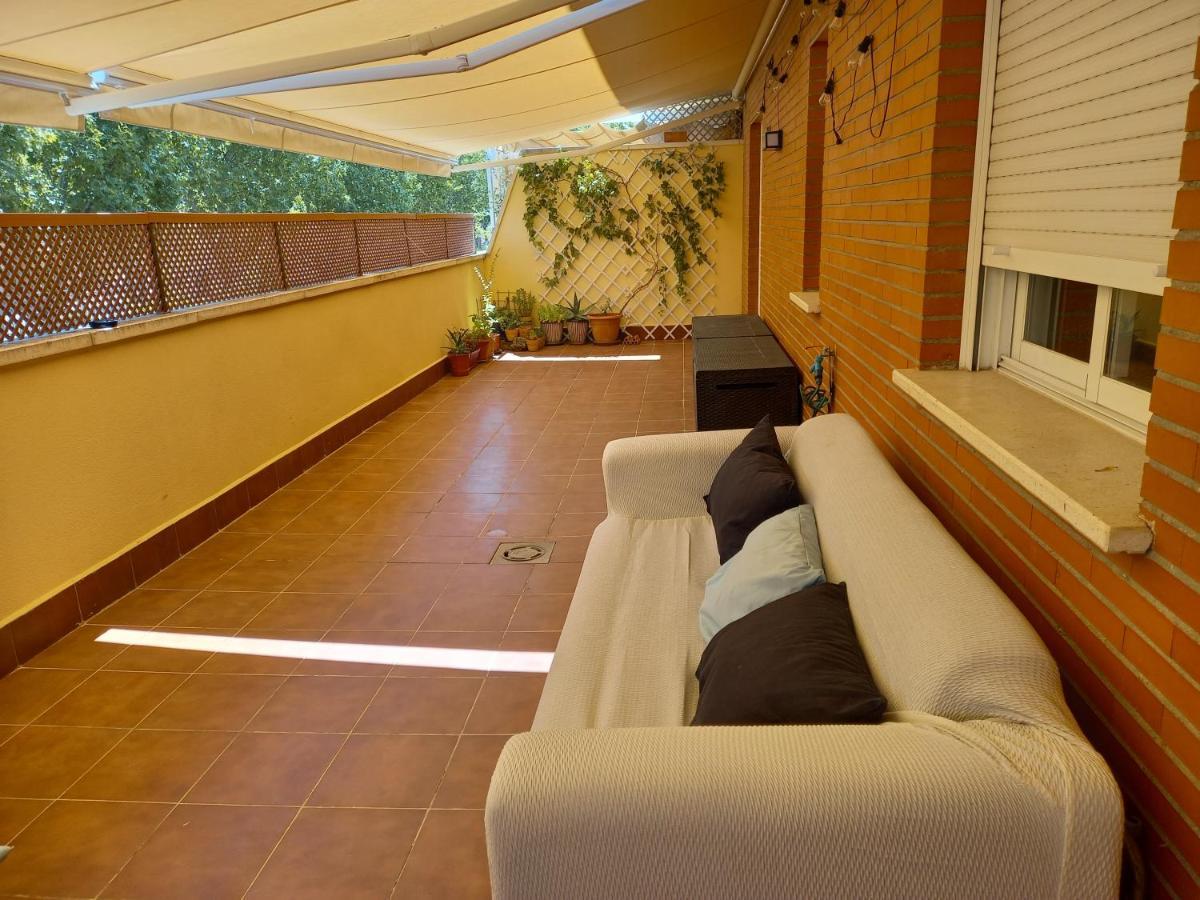 雷阿尔城Piso Acogedor Con Terraza公寓 外观 照片